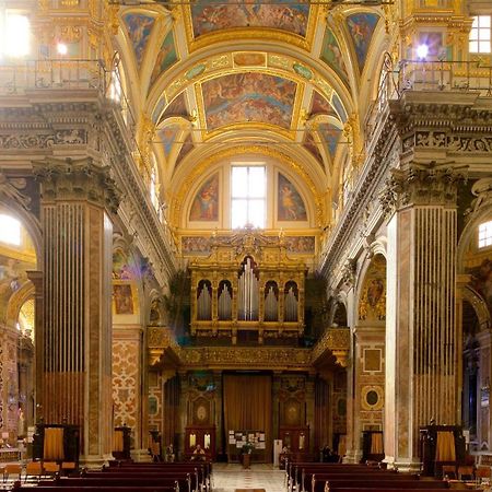 Апартаменти The First Porta Soprana Prione Генуя Екстер'єр фото