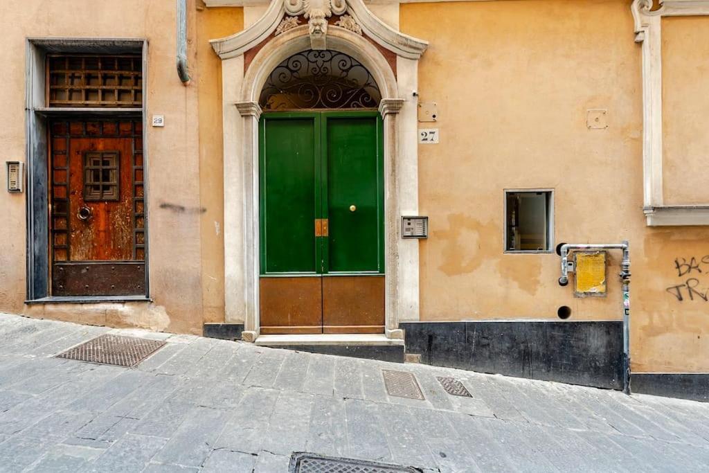 Апартаменти The First Porta Soprana Prione Генуя Екстер'єр фото